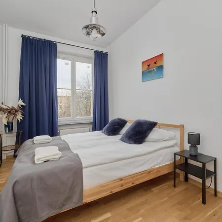The Center Of Wroclaw, Near The Market Square & Sky Tower By Renters Wrocław