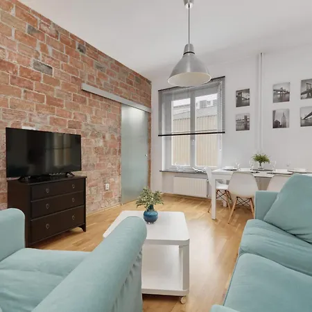 The Center Of Wroclaw, Near The Market Square & Sky Tower By Renters *