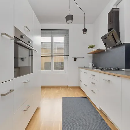 The Center Of Wroclaw, Near The Market Square & Sky Tower By Renters Lejlighed Wrocław