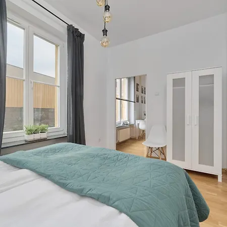 The Center Of Wroclaw, Near The Market Square & Sky Tower By Renters Lejlighed Wrocław