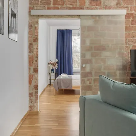 Lejlighed The Center Of Wroclaw, Near The Market Square & Sky Tower By Renters Wrocław