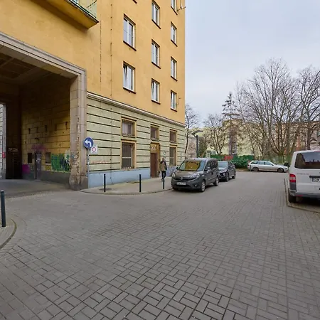 Lejlighed The Center Of Wroclaw, Near The Market Square & Sky Tower By Renters *