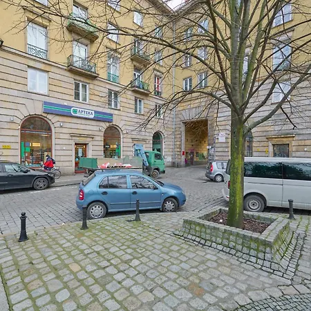 The Center Of Wroclaw, Near The Market Square & Sky Tower By Renters * Wrocław